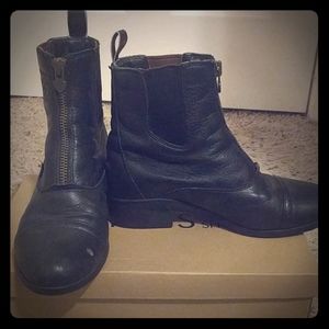 Ariat Heritage 4 Zip Paddock boot